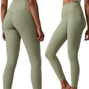 Athleta Elation Rib Legging